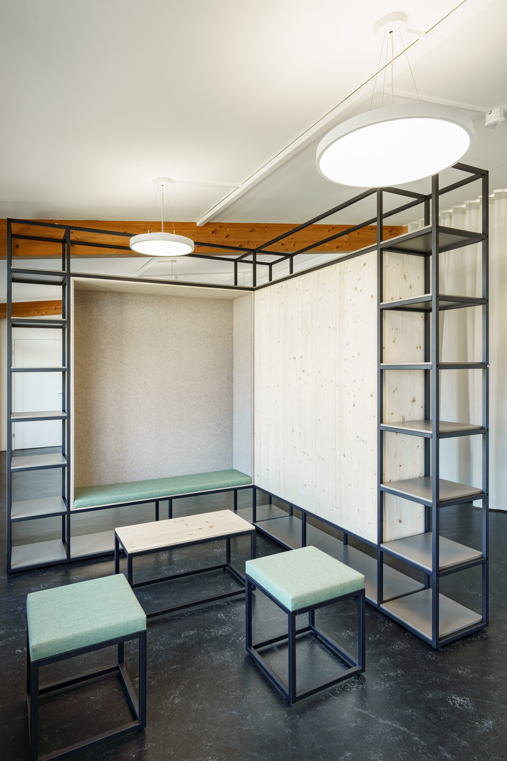 Büro SBB - ROD by waldner partner