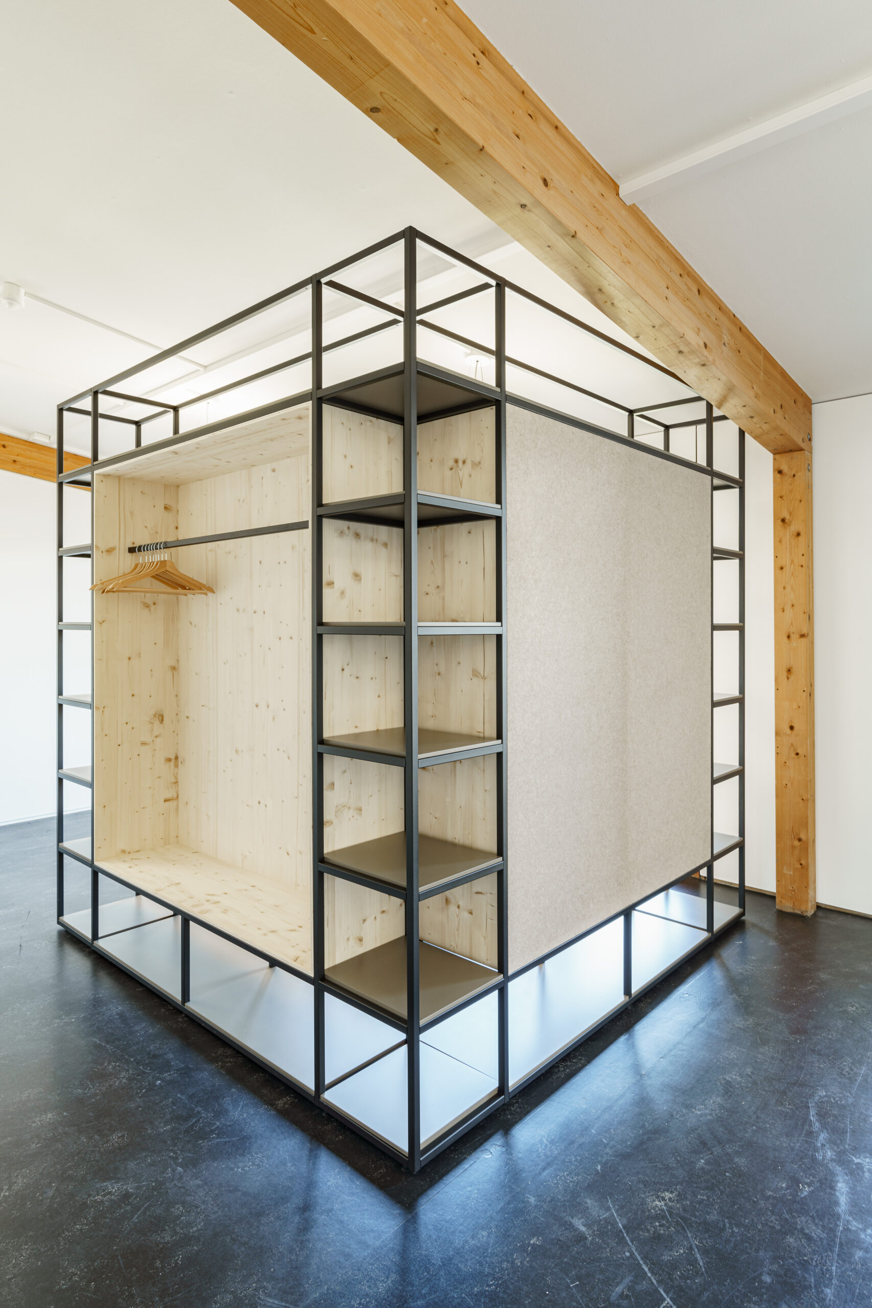 Büro SBB - ROD by waldner partner