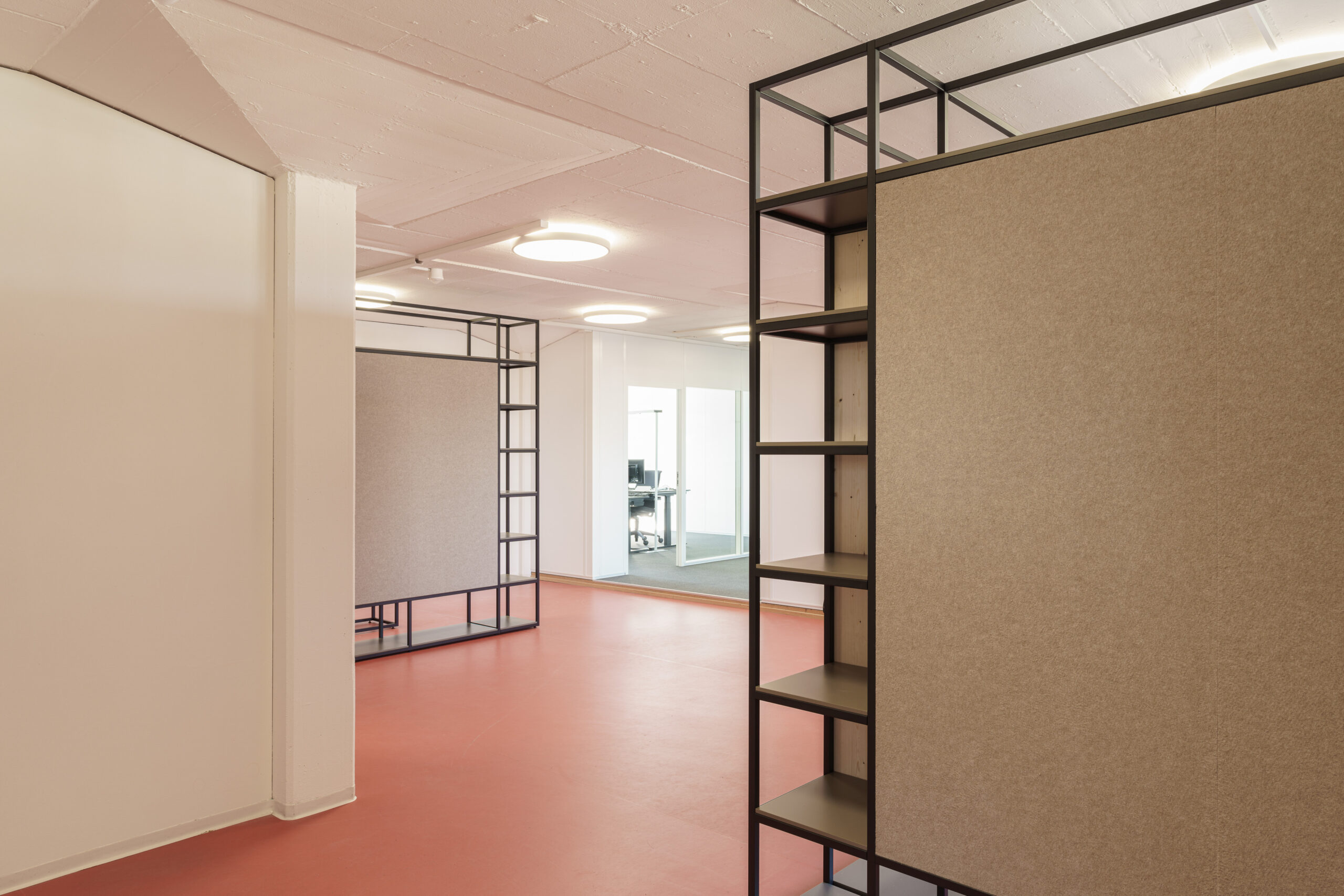 Büro SBB - ROD by waldner partner